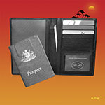Pocket Travel Wallet